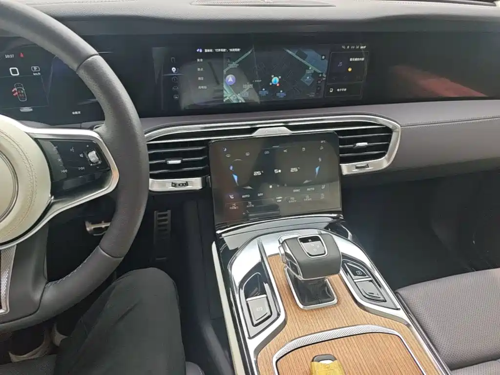 Hongqi E-HS9 2023 2021 460km Flagship Comfort 6-seater