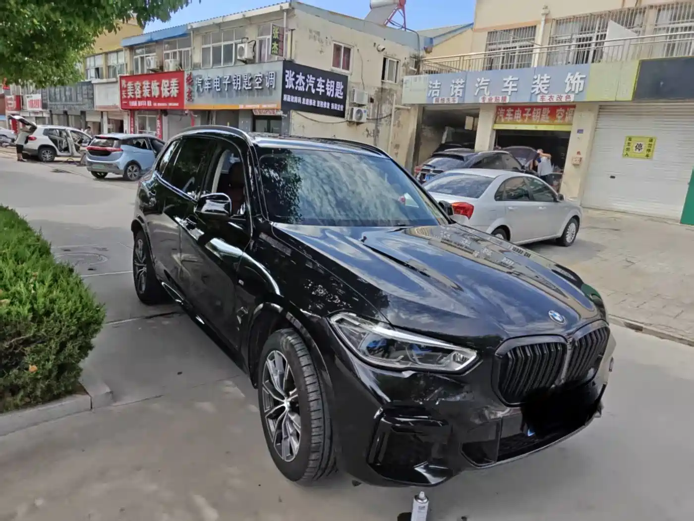 BMW X5 2022 2022 xDrive 30Li Premium M Sport Package