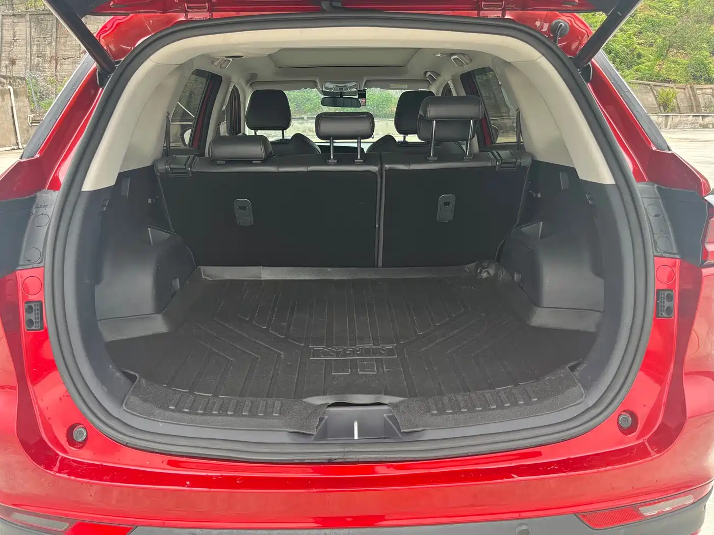 Changan CS75 PLUS 2019 2020 1.5T Automatic Prestige