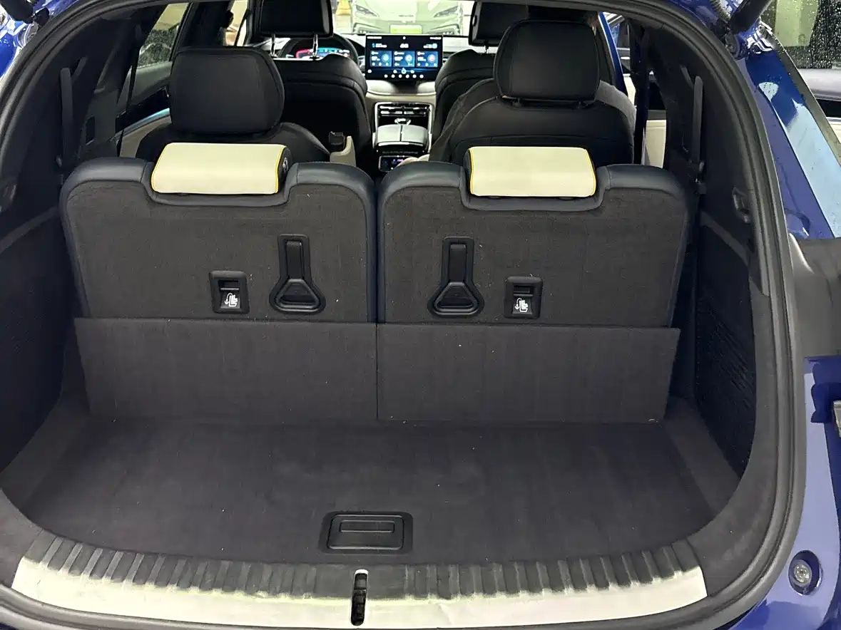 BYD Tang New Energy 2022 EV 635KM AWD Flagship фото 15