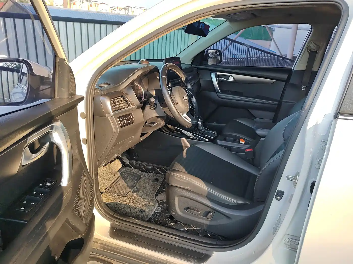Kia Sportage 2018 2.0L Automatic Smart Luxury (China V) фото 11