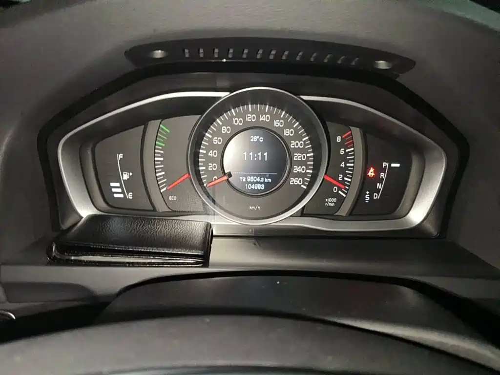 Volvo S60 2014 2014 Volvo S60L 2.0T Zhi Yuan Edition
