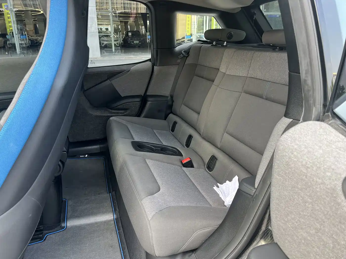 BMW i3 (Import) 2017 2016 Upgraded Fashion Model