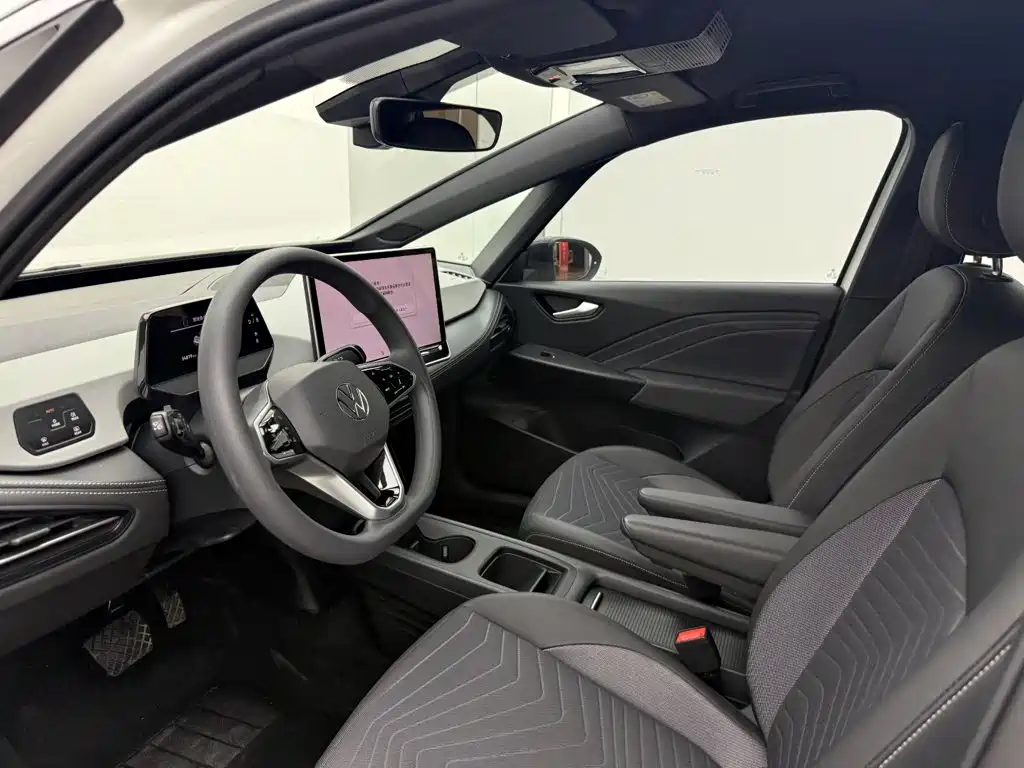 Volkswagen ID.3 2025 2025 Smart Pure Intelligent Edition