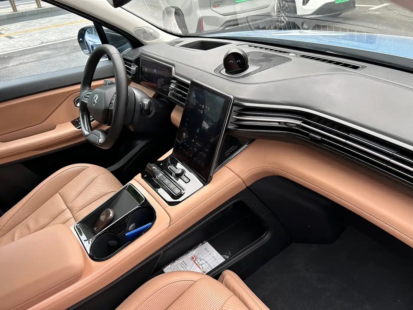 NIO ES8 2018 2018 Founder Edition