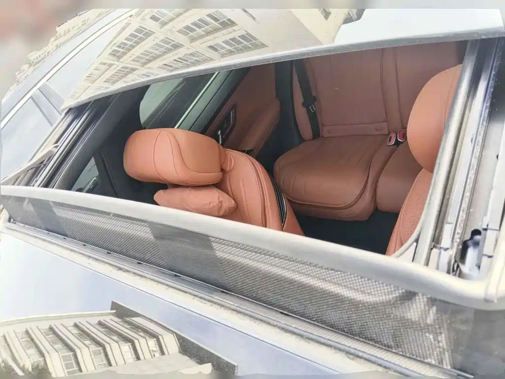 Mercedes-Benz S-Class, миниатюра 6