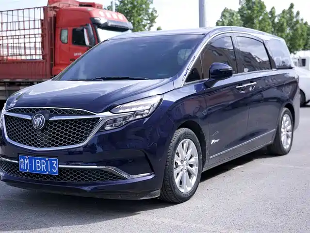 Buick GL8 2020 Avenir Four-Seat Prestige Edition