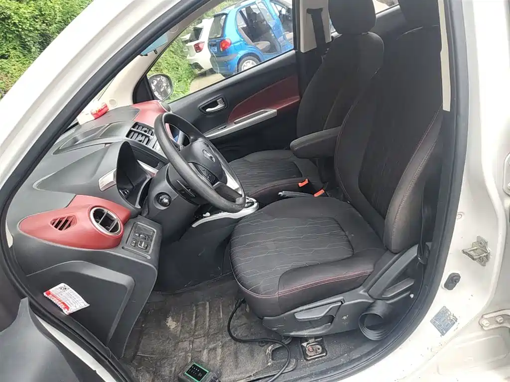 Changan Benben 2017 2015 1.4L IMT Premium (China V)