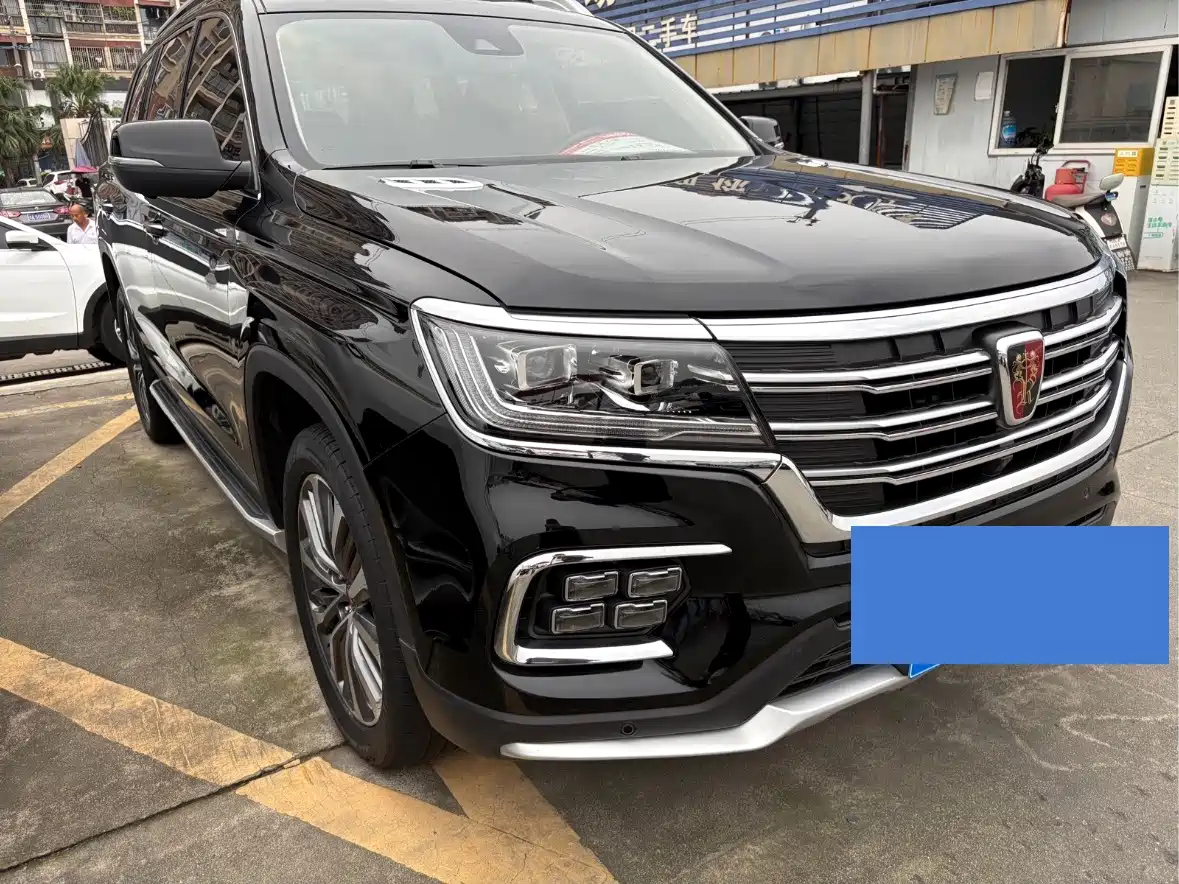 Roewe RX8 2018 2018 30T Intelligent Internet 4WD Supreme Edition