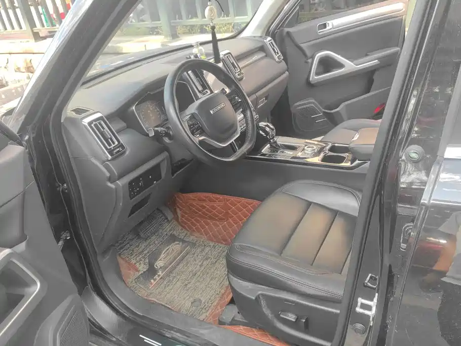 BAIC Changhe Q7 2018 2018 1.5T CVT Elite