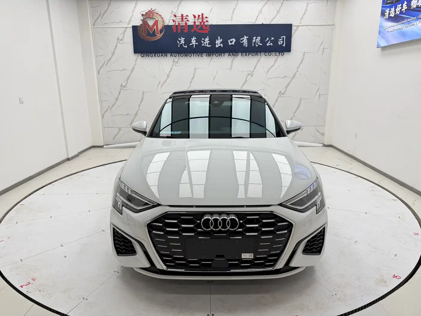 Audi A3 2022 A3L Limousine 35 TFSI Style Sport фото 2