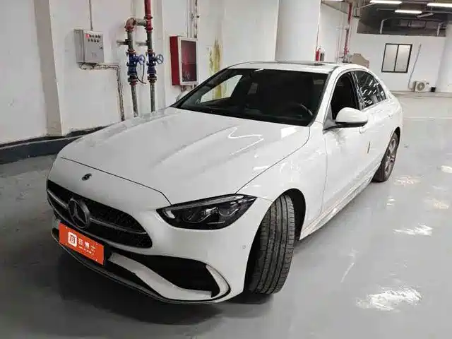 Mercedes-Benz C C 200 L, Спорт