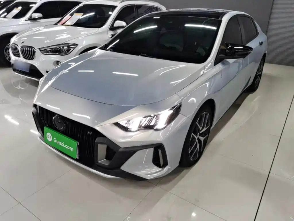 GAC Trumpchi Trumpchi Emkoo 2023 — пригон из Китая