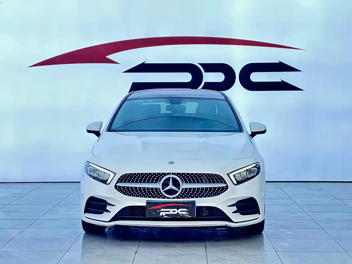 Фото 2 - Mercedes-Benz A-Class