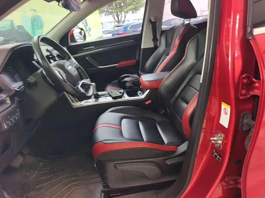 Haval H4 2018 2018 Red Label 1.5GDIT DCT Trend Edition