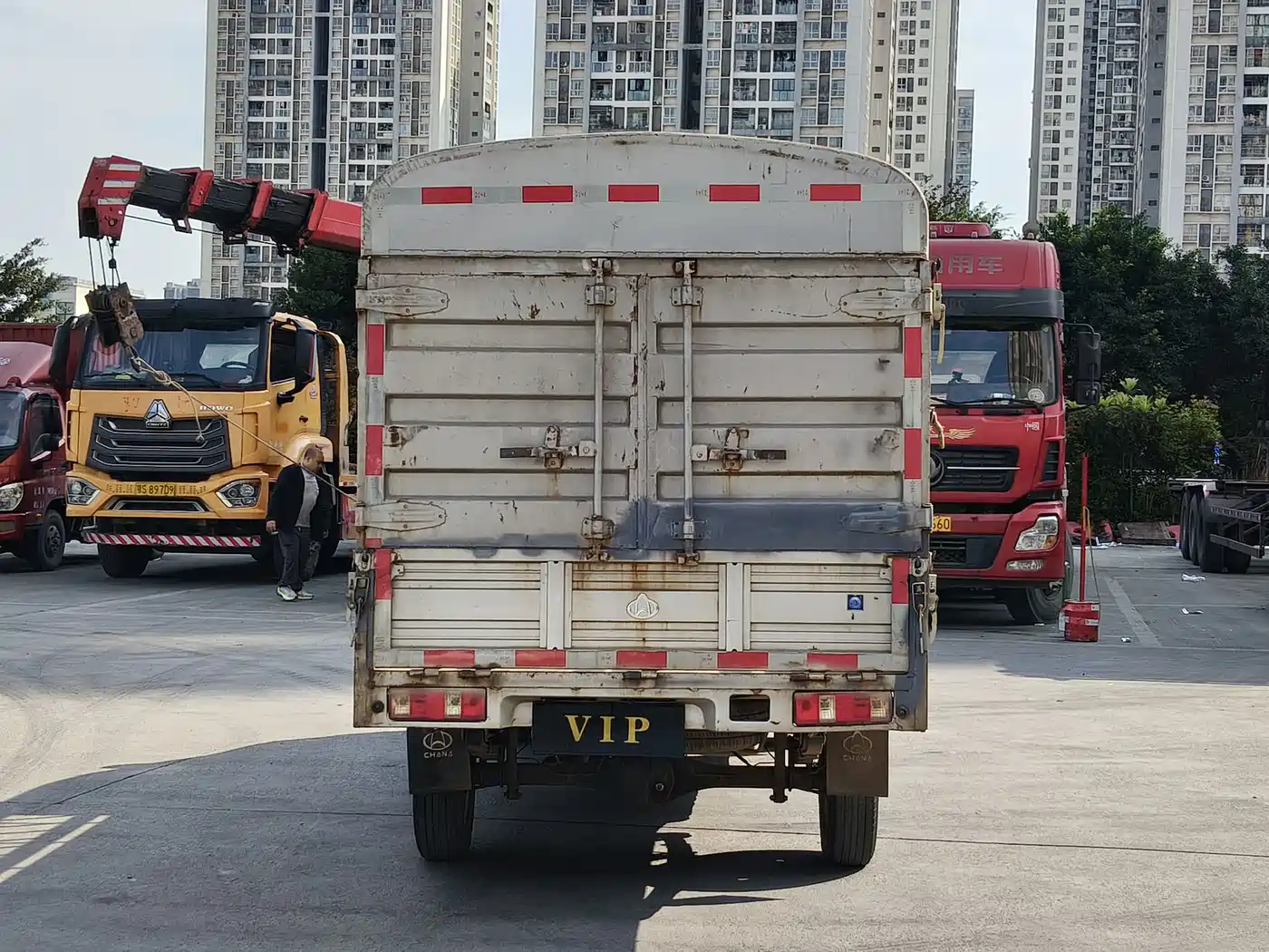 CHANGAN CROSS KING X3