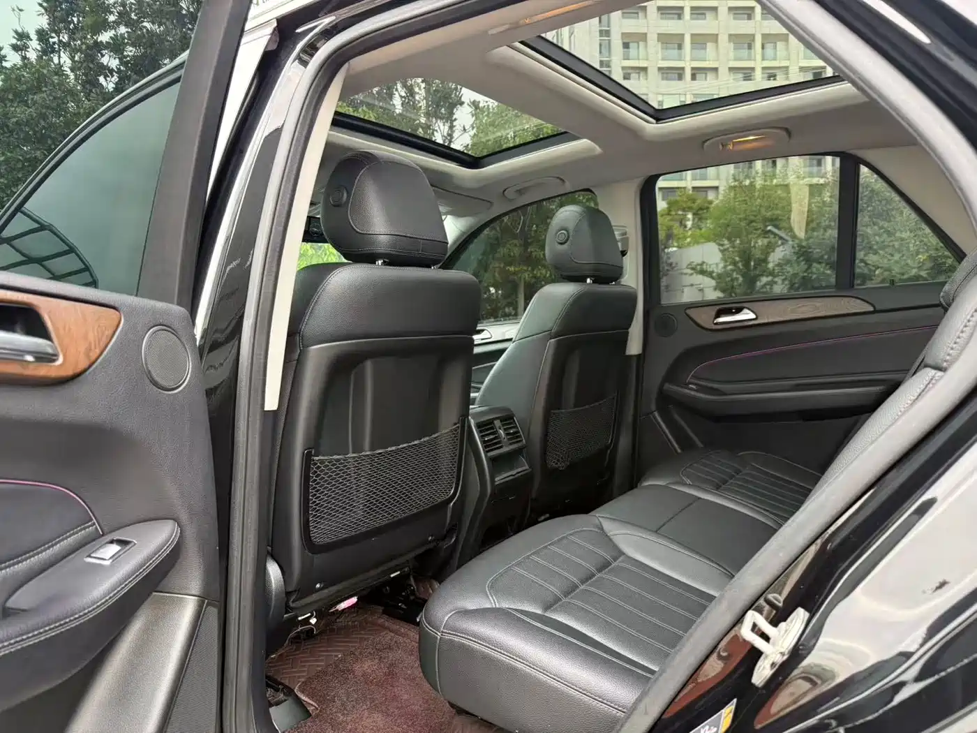 Mercedes-Benz GLE 2015 2015 GLE 400 4MATIC