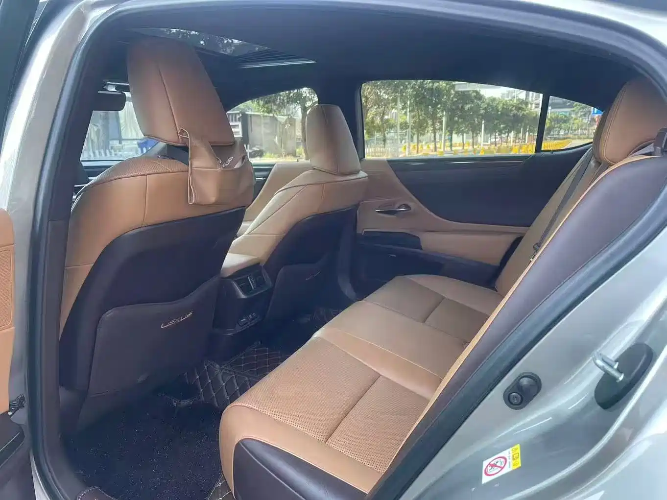 Lexus ES 2018 200 Excellence Edition China V фото 5