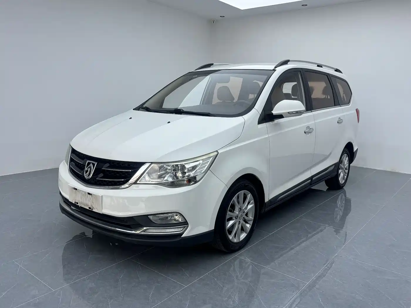 Baojun 730 2018 2016 1.5L Manual Premium 7-Seater (China V)