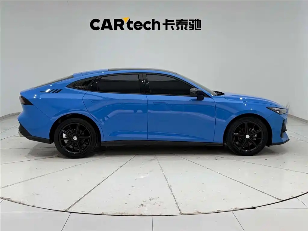 Changan UNI-V 2022 2022 1.5T Premium Model