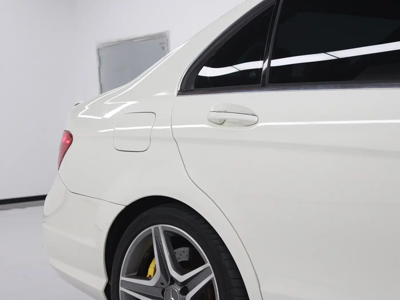 Mercedes-Benz C-Class AMG 2013 2012 AMG C 63 Sport