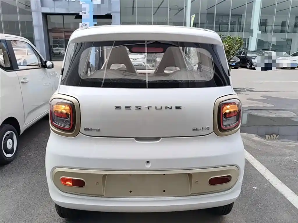 Фото 6 - Besturn Bestune Pony