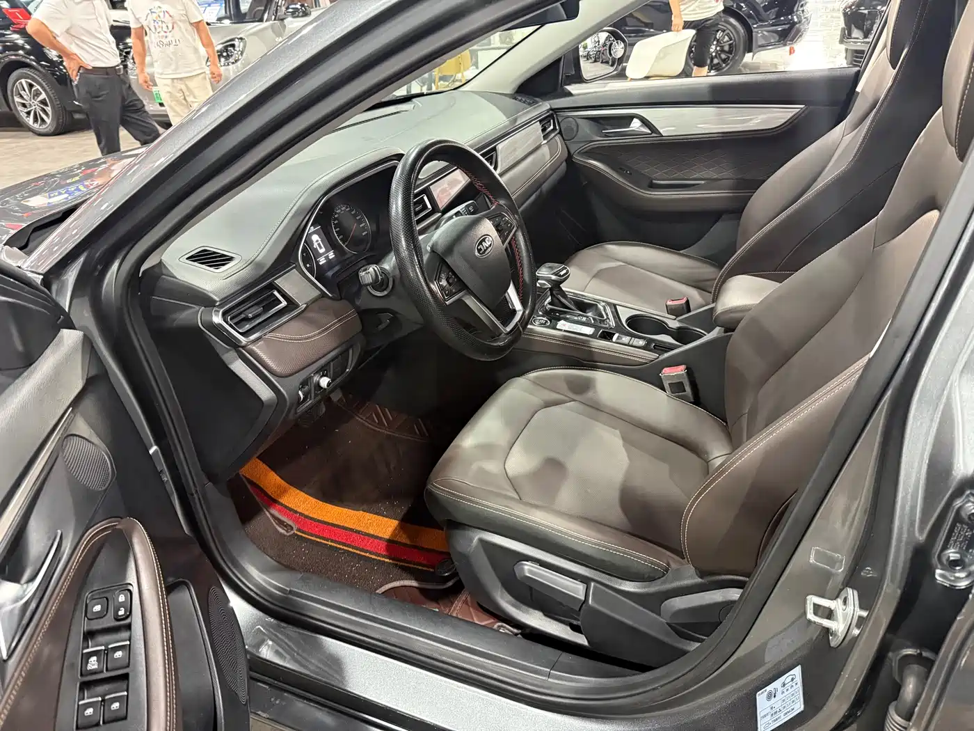 2020 JAC Motors JAC J7