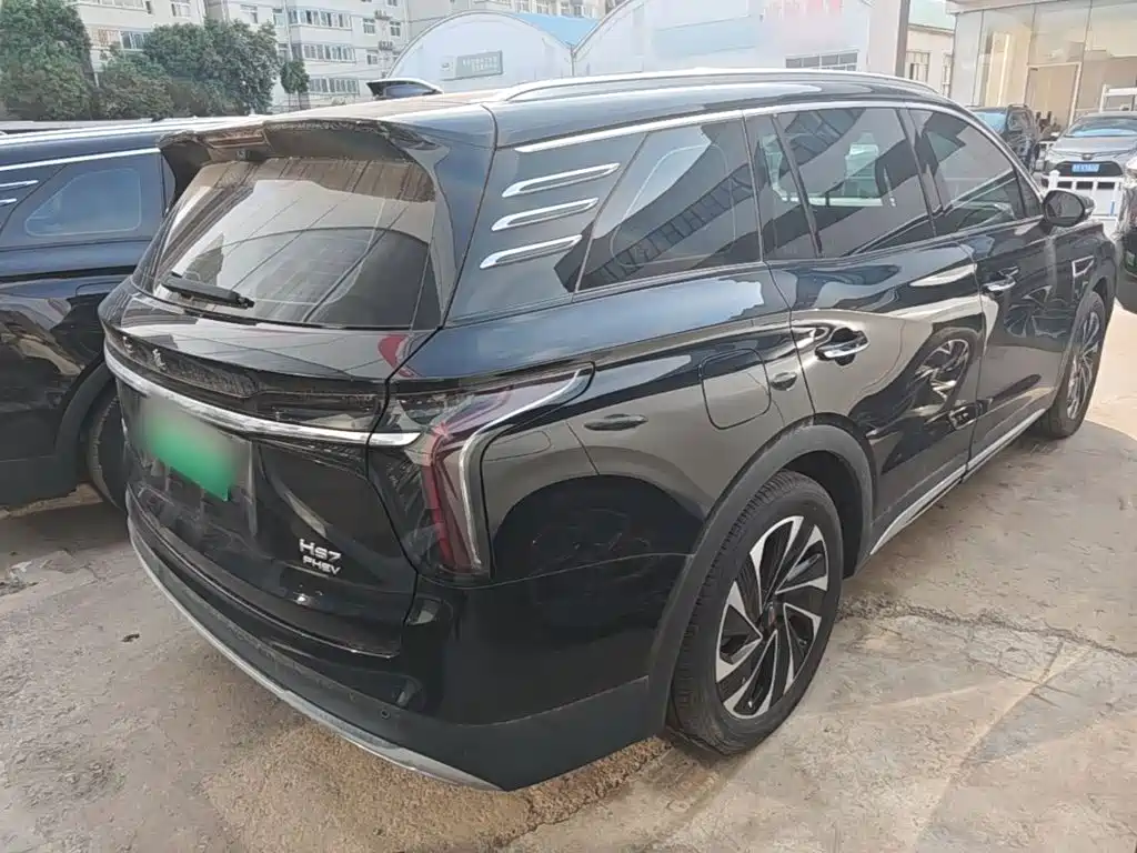 Photo 7 - Hongqi HS7 PHEV