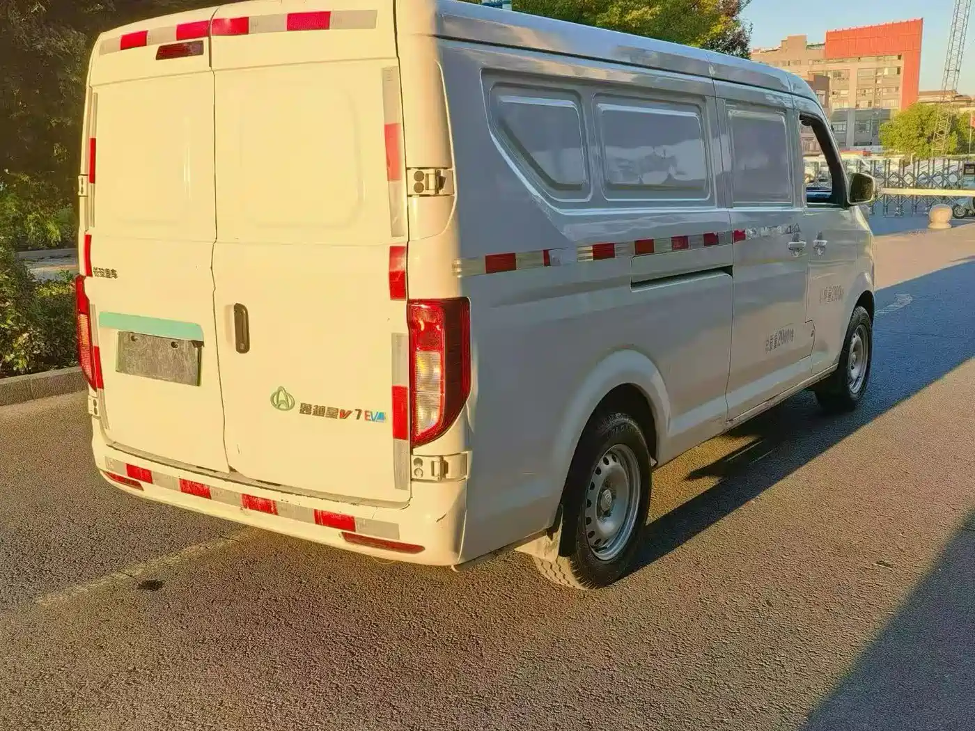 Changan Kuayue Kuayue Star V7 EV 2023 2023 250km Suicide Door Standard 2-seater