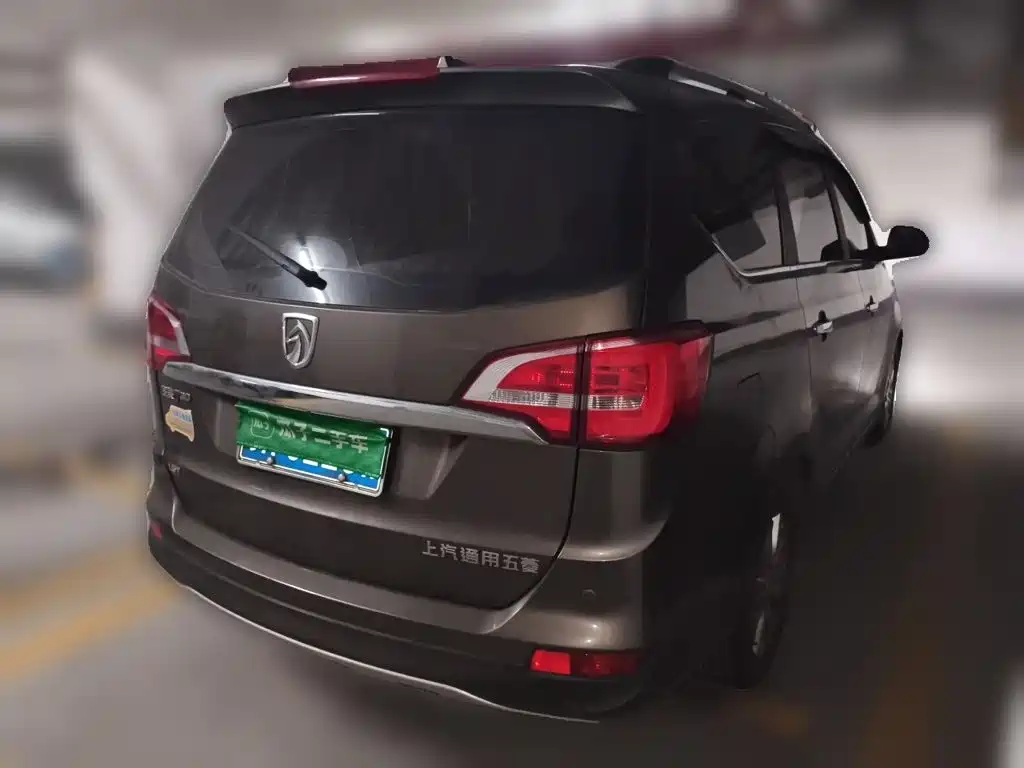 Фото 4 - Baojun 730