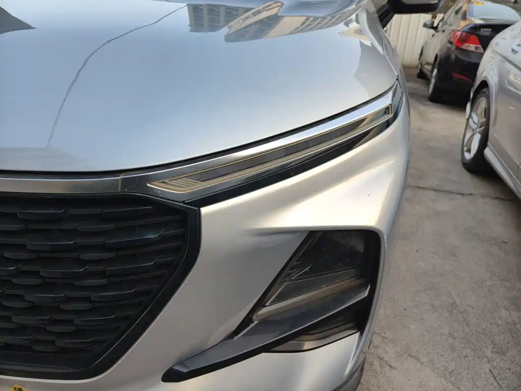 Baojun RS-3 2020 2020 1.5L CVT 24-hour Online Elite Model