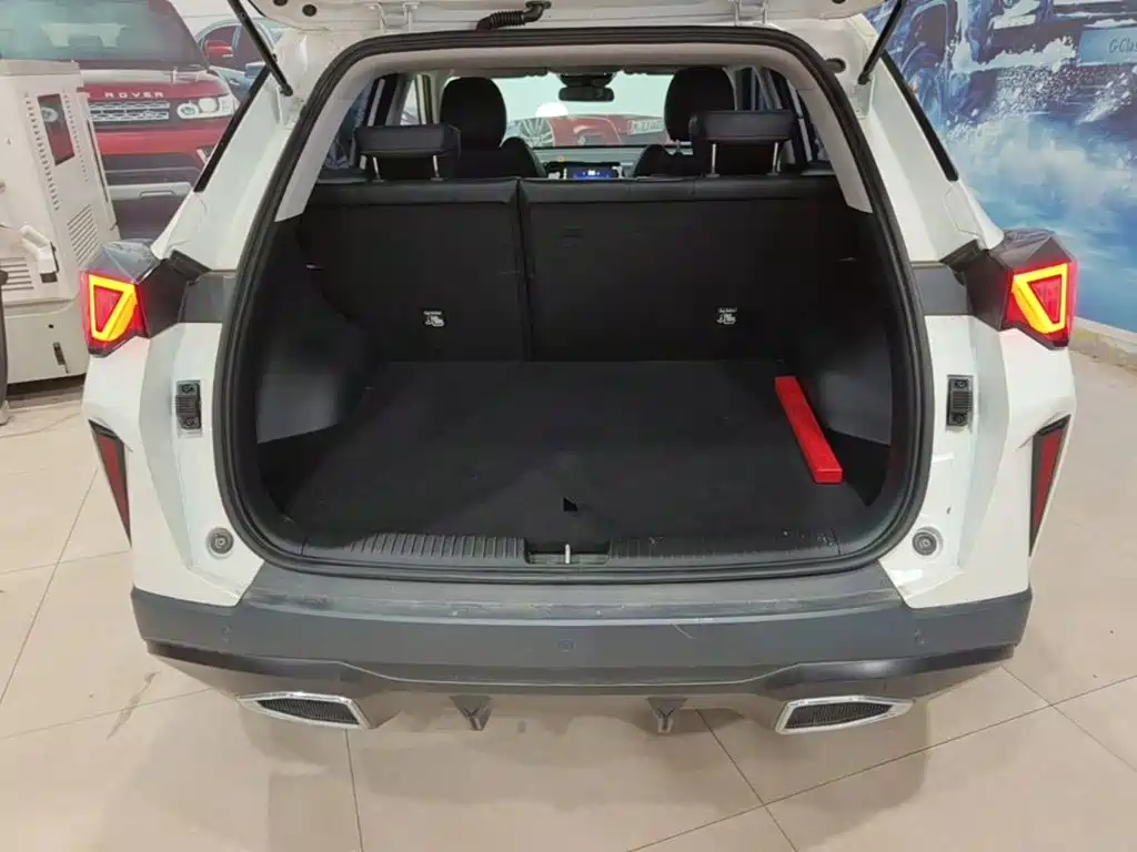 GAC Trumpchi Trumpchi GS3 2025 2023 Shadow Speed 270T Power Enjoyment Edition