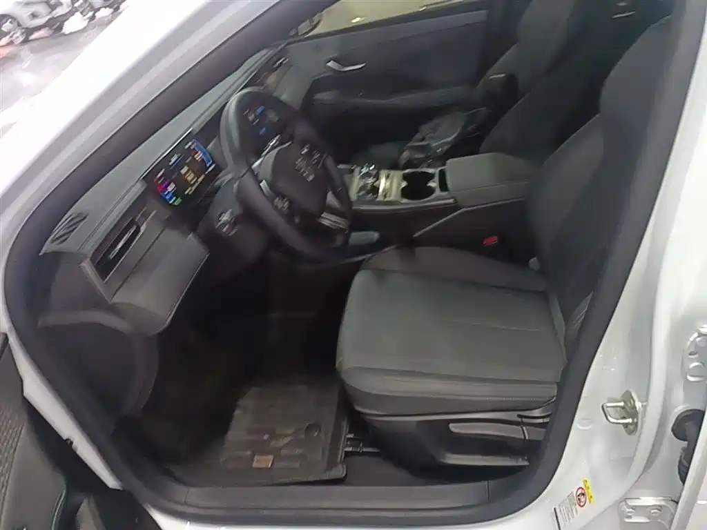 BYD Qin PLUS 2025 DM-i Smart Drive 55KM Leader фото 15