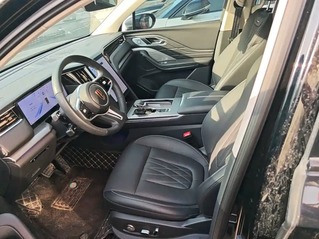 Photo 15 - Hongqi HS7 PHEV
