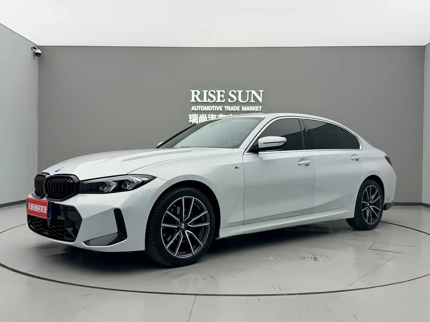 BMW BMW 3 Series 2025 325Li M Sport Package