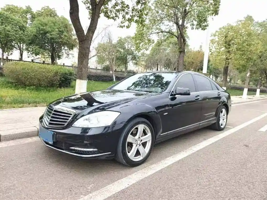 Mercedes-Benz S-Class 2012 S 300 L Luxury Grand Edition