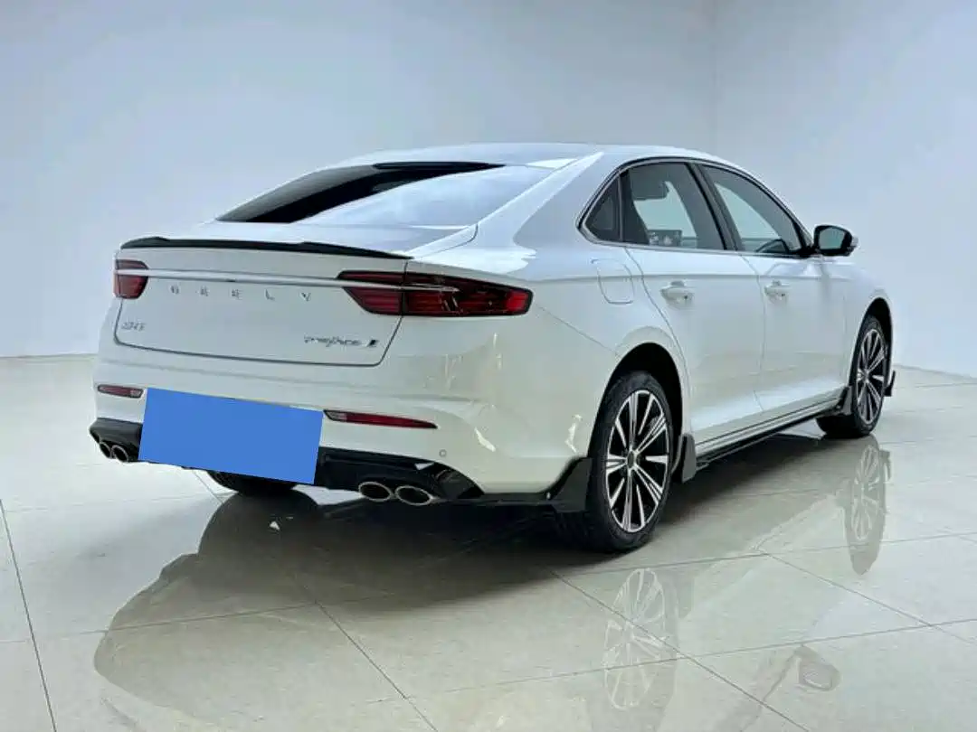 Geely Xing Rui 2026 2025 Oriental Glory 2.0TD Star Edition