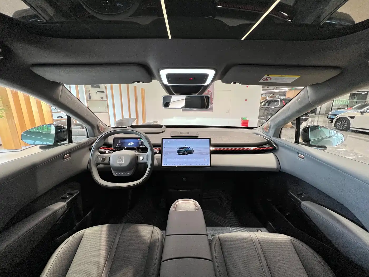 Zeekr X 2025 5-Seater AWD Sport Edition фото 13