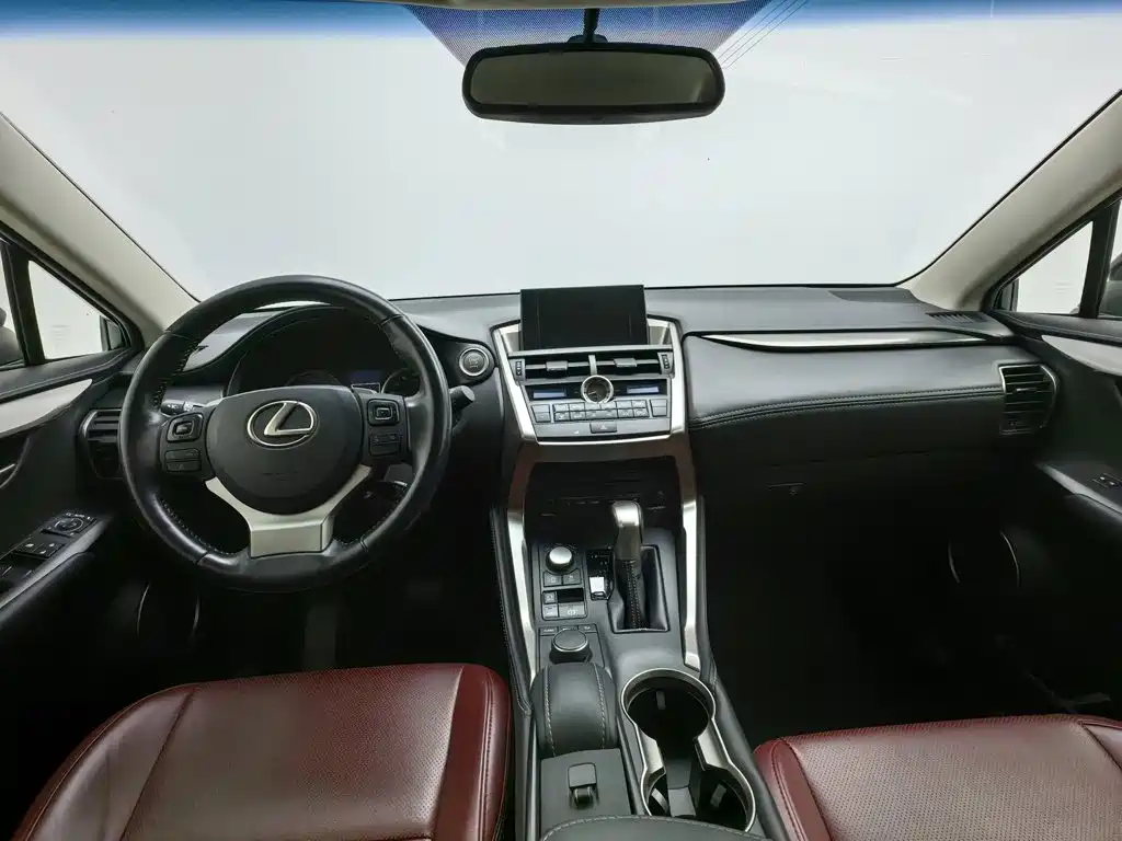Фото 5 - Lexus NX