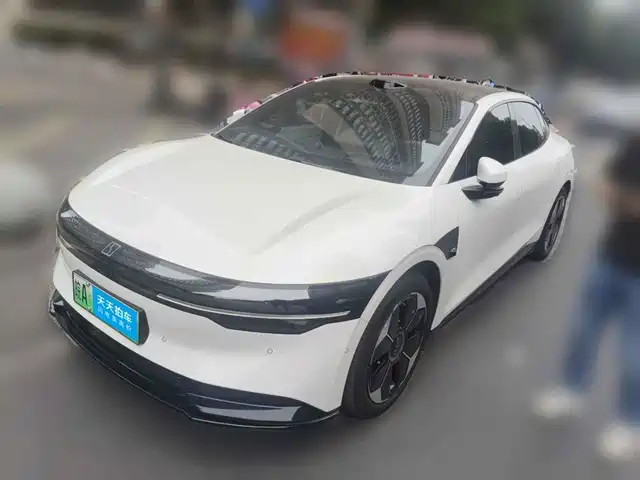 ZEEKR 007 2024 Rear-Wheel Drive 75kWh — фото 1