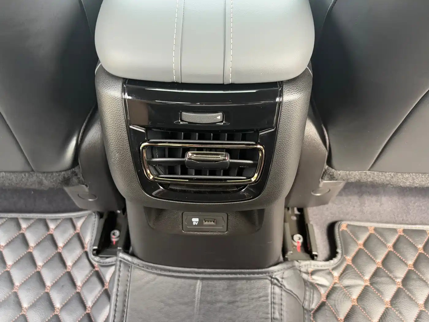 Фото 15 - GAC Trumpchi Trumpchi Emkoo