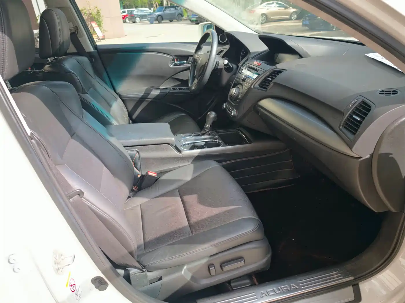 Acura RDX (Import) 2015 2013 3.0L 2WD Elite