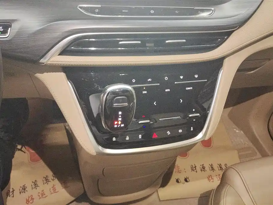 Buick GL8 2021 ES Landlord 653T Premium фото 16