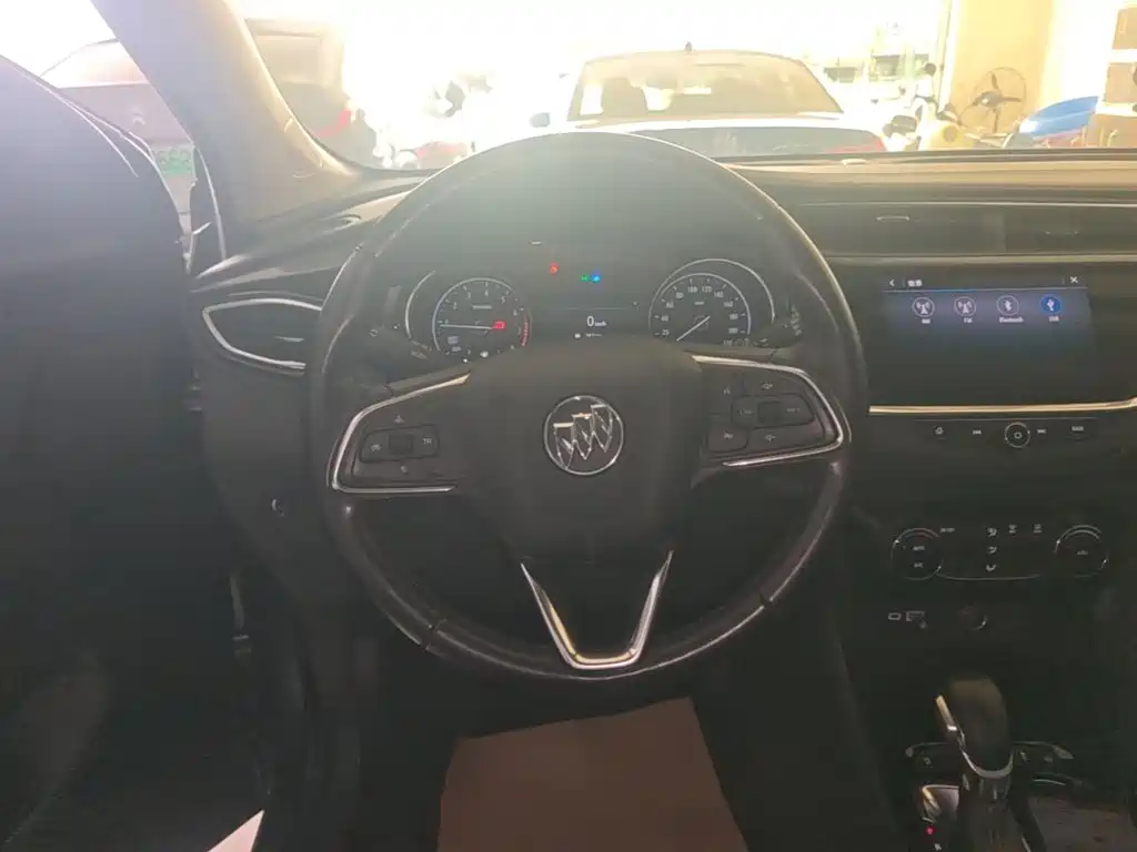 Buick Encore GX 2020 2020 20T CVT 2WD Luxury Model