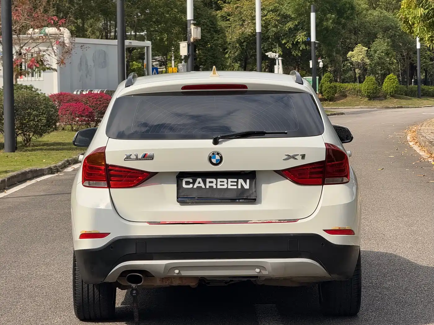 BMW X1 2013 sDrive18i Fashion фото 17