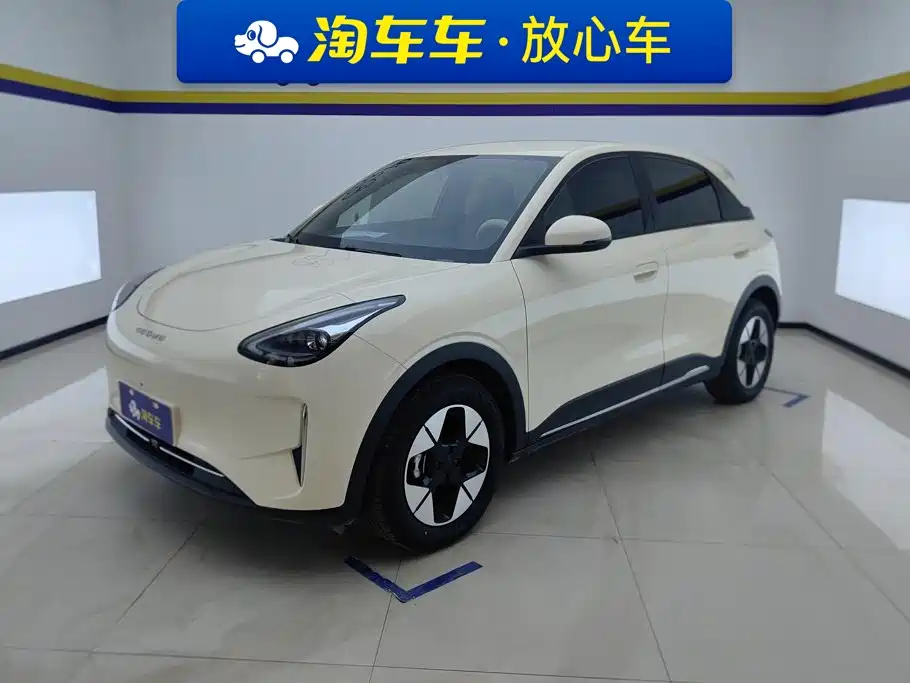 Geely Galaxy Starry Wish 2025 — пригон из Китая