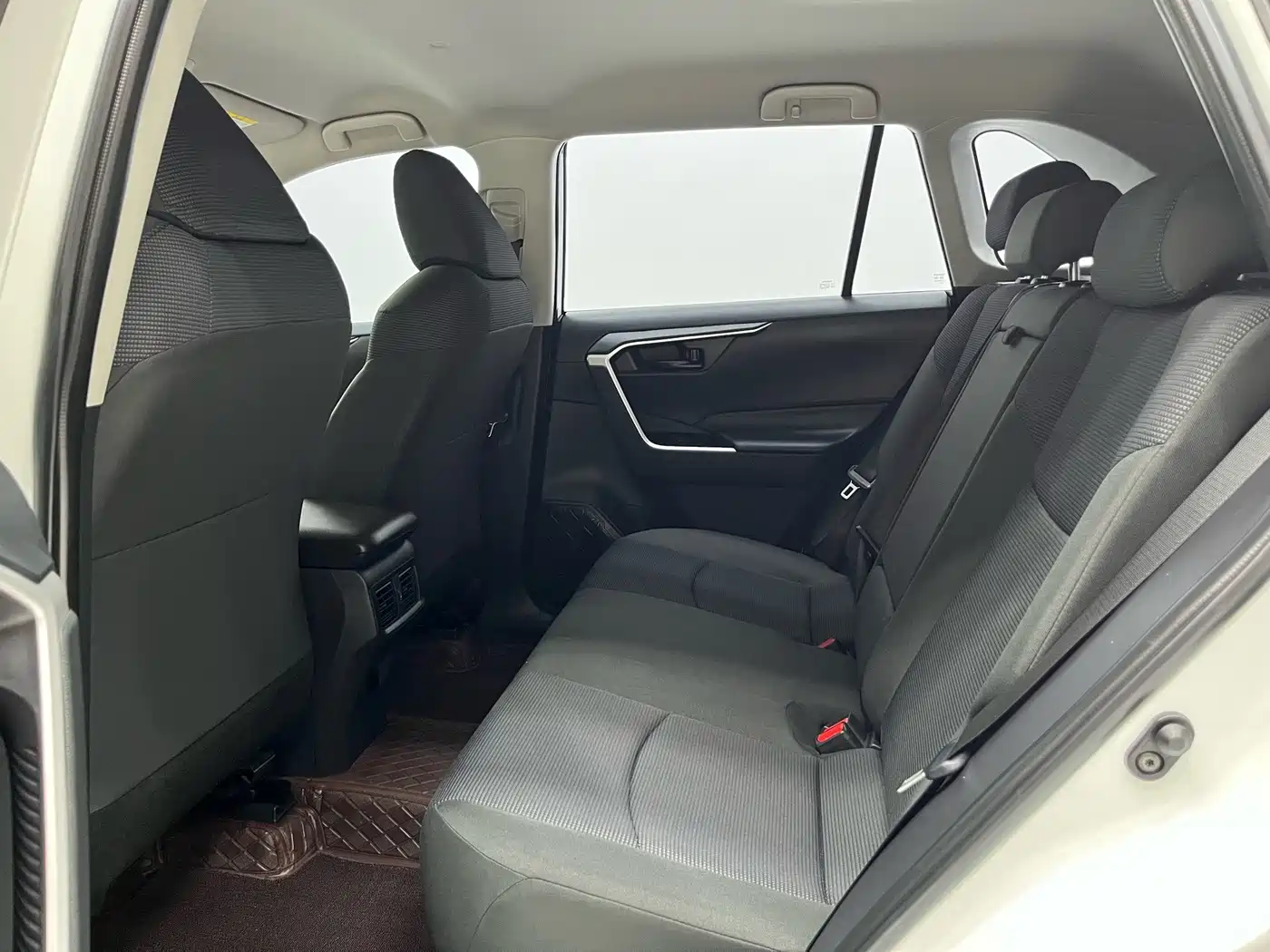 2026 Toyota RAV4 Rongfang