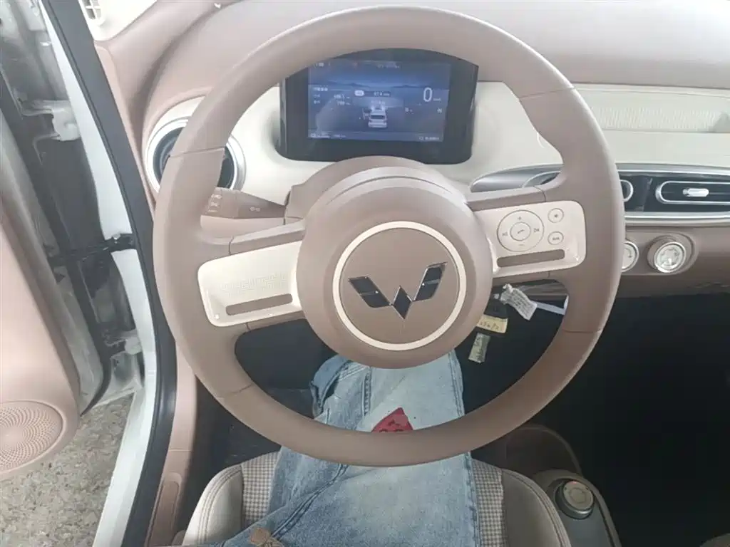 Wuling Motors Hongguang MINIEV 2026 2025 4-Door Advanced