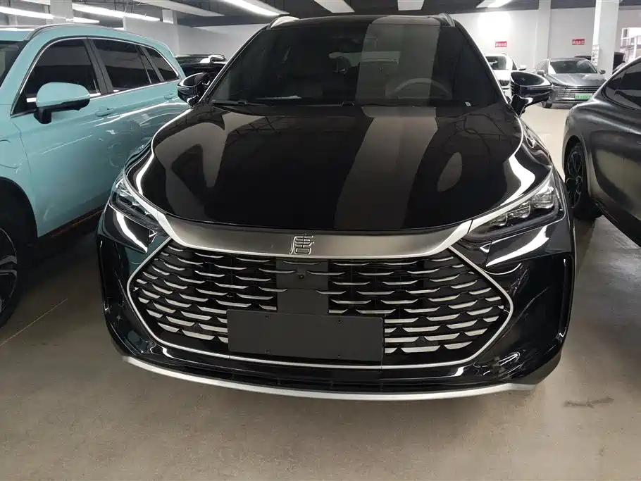 BYD Tang New Energy 2024 Model DM-i Glory Edition 112KM Flagship Type фото 2