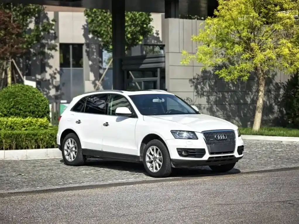 Audi Q5 2012 2012 2.0TFSI Comfort
